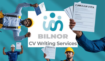 New from Bilnor: CV Writing Services Now Available!