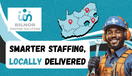 Smarter Staffing, Locally Delivered: Why Bilnor Works Where You Work
