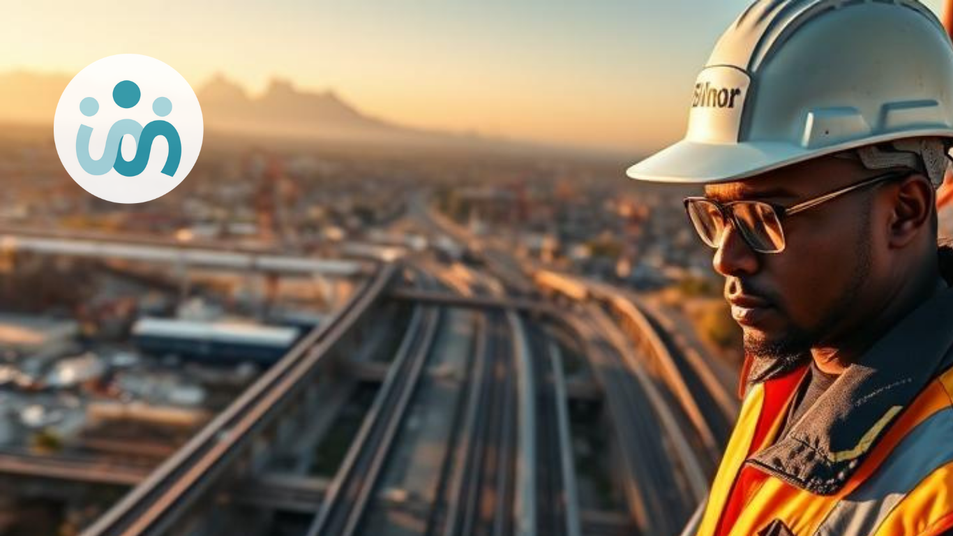 The Human Element Behind South Africa’s R1 Trillion Infrastructure Boom