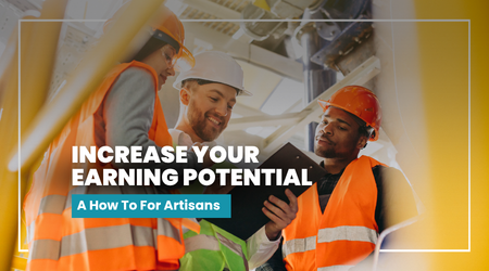 How Artisans Can Increase Their Earning Potential