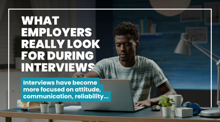 What Employers Really Look For During Interviews in 2026
