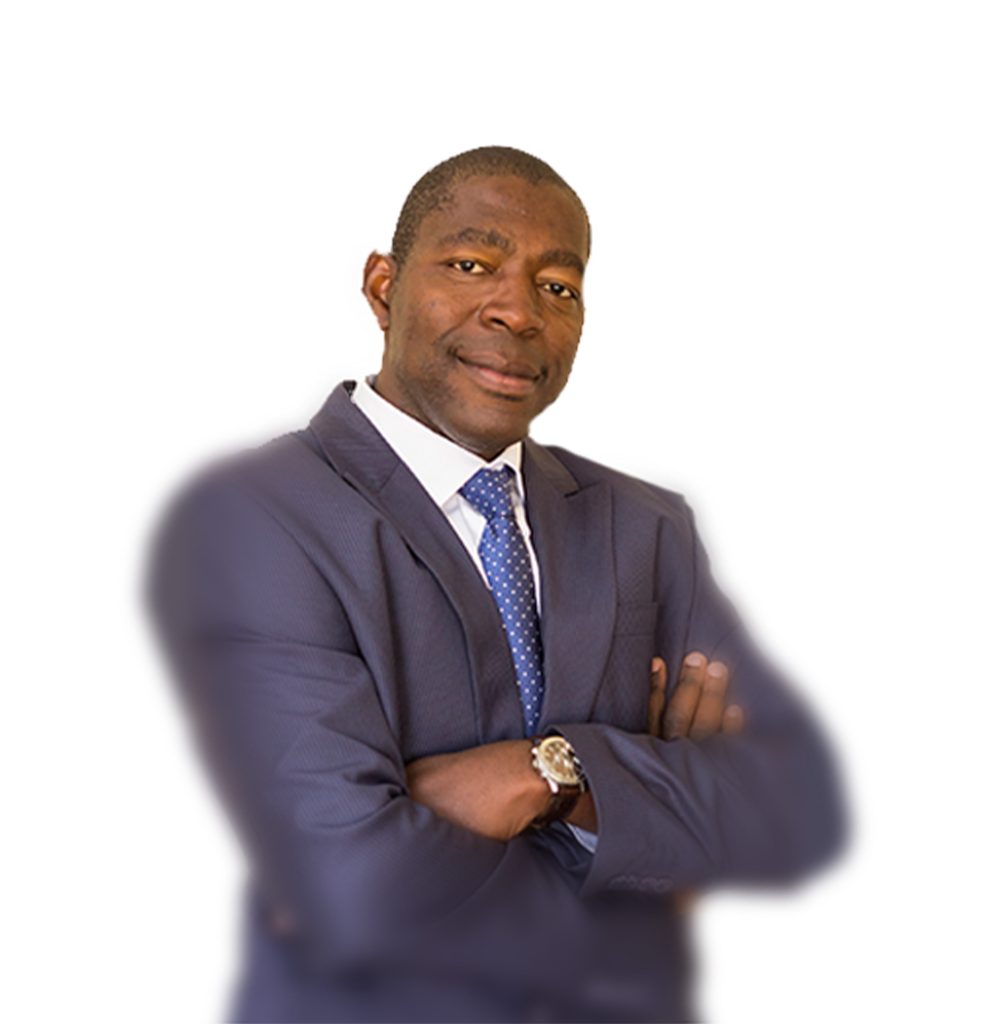Gerald Khoza
